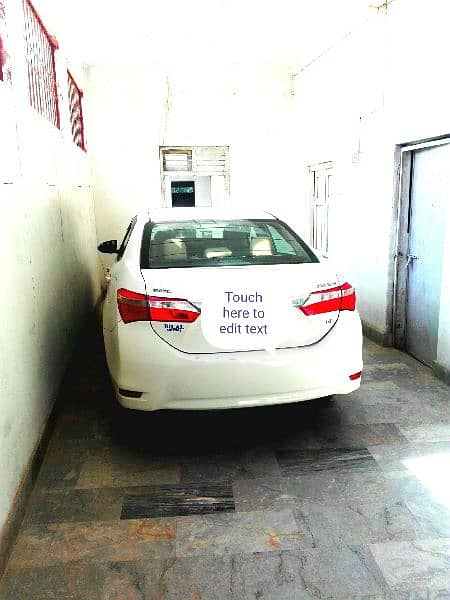 Toyota Corolla XLI 2015 For Sale 7