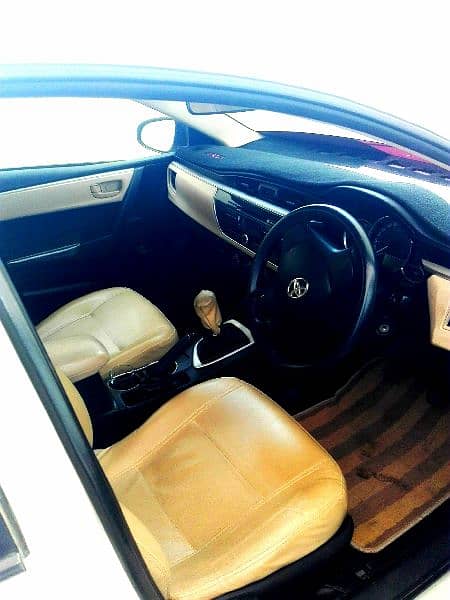 Toyota Corolla XLI 2015 For Sale 9