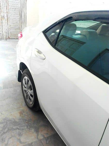 Toyota Corolla XLI 2015 For Sale 10