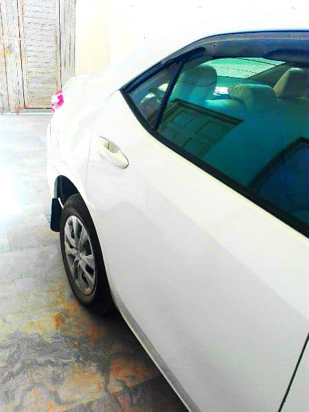 Toyota Corolla XLI 2015 For Sale 14