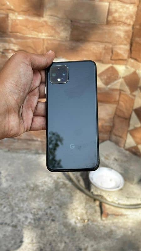 GOOGLE PIXEL 4 PTA APPROVED 1