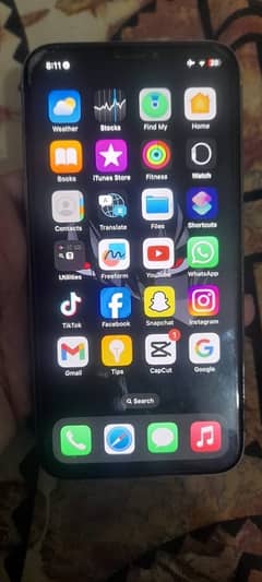 iphone x jv contant 03156874109