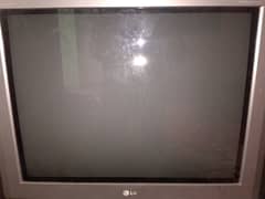 LG large size tv