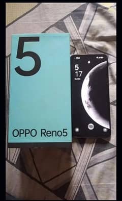 oppo reno 5