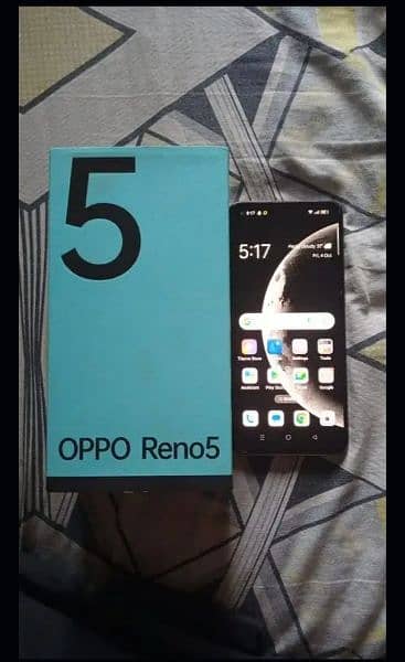 oppo reno 5 1