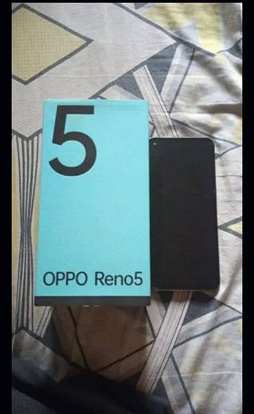 oppo reno 5 2