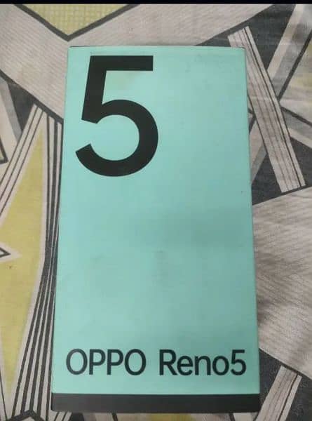 oppo reno 5 6