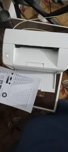 HP LaserJet M14-M17 Printer