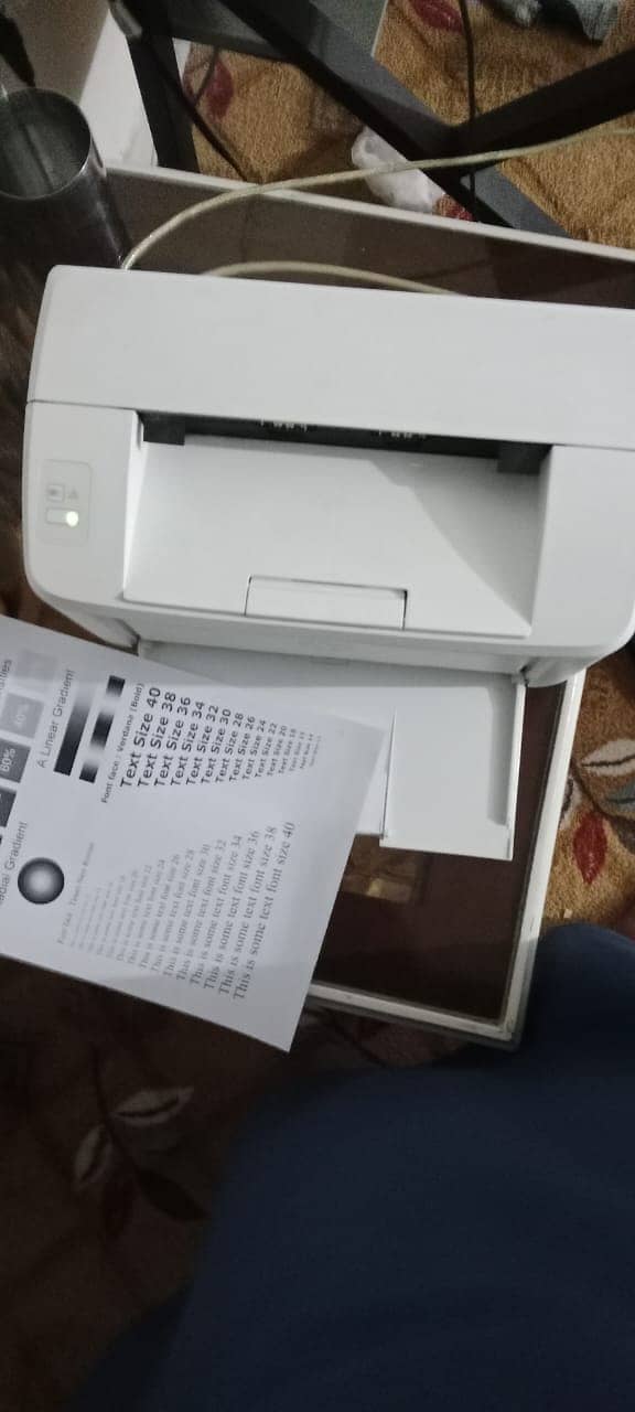 HP LaserJet M14-M17 Printer 0