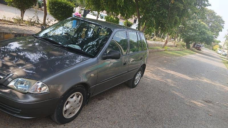 Suzuki Cultus VXR 2011 1