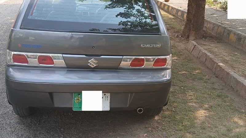 Suzuki Cultus VXR 2011 2