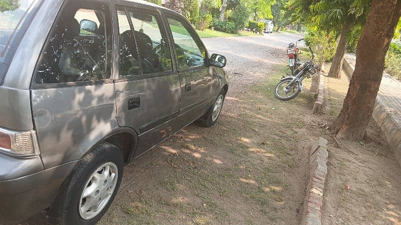 Suzuki Cultus VXR 2011 4