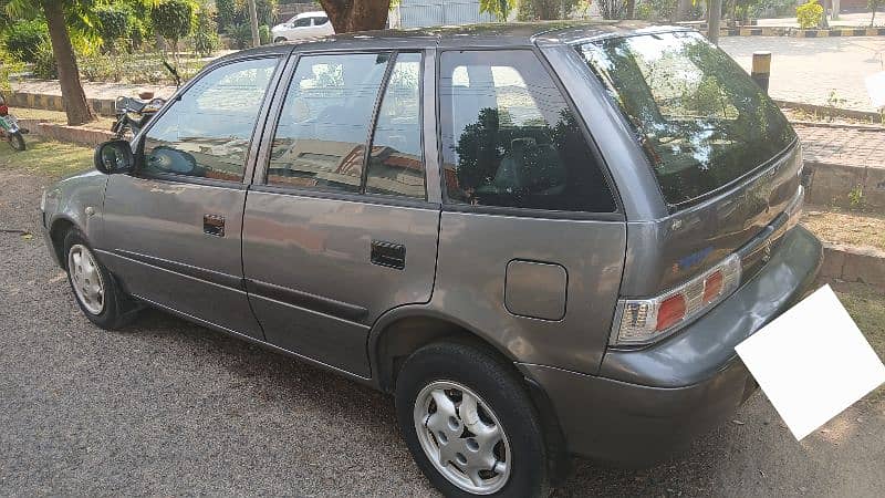 Suzuki Cultus VXR 2011 5