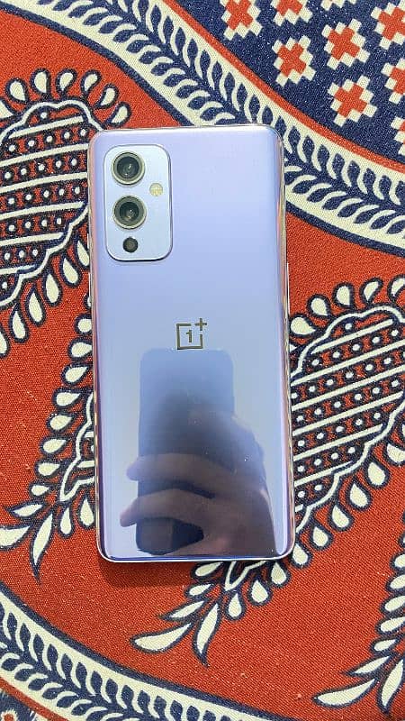 OnePlus 9 5G 7