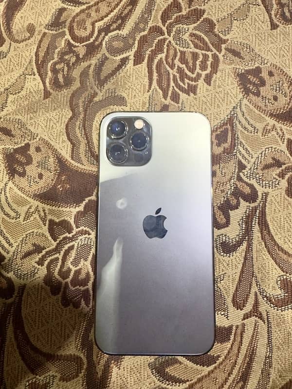 IPHONE 12pro  256gb  Non PTA 2