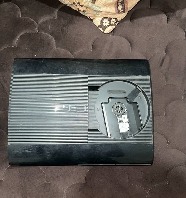 Playstation 3 500GB 1