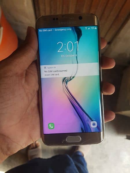 Samsung S6 Edge Non Pta All Ok 03126297459 7