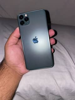 iPhone 11 Pro Max 256gb pta approved 0