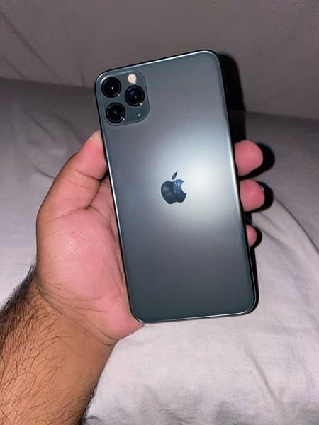 iPhone 11 Pro Max 256gb pta approved 3