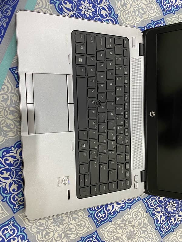 HP laptop 1