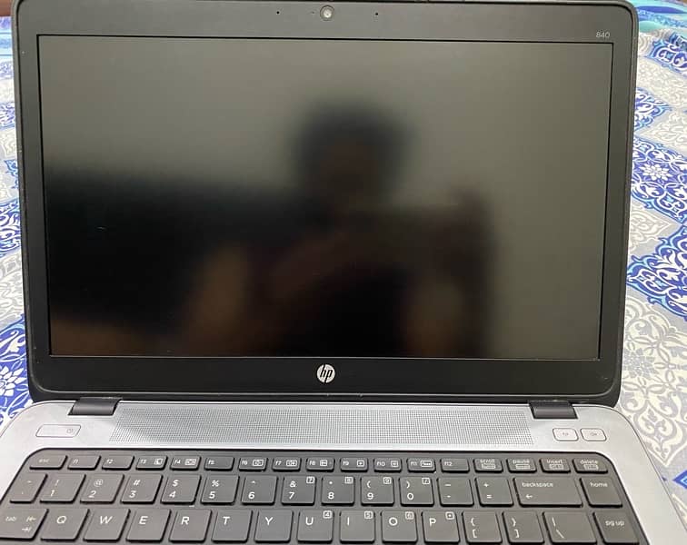 HP laptop 3