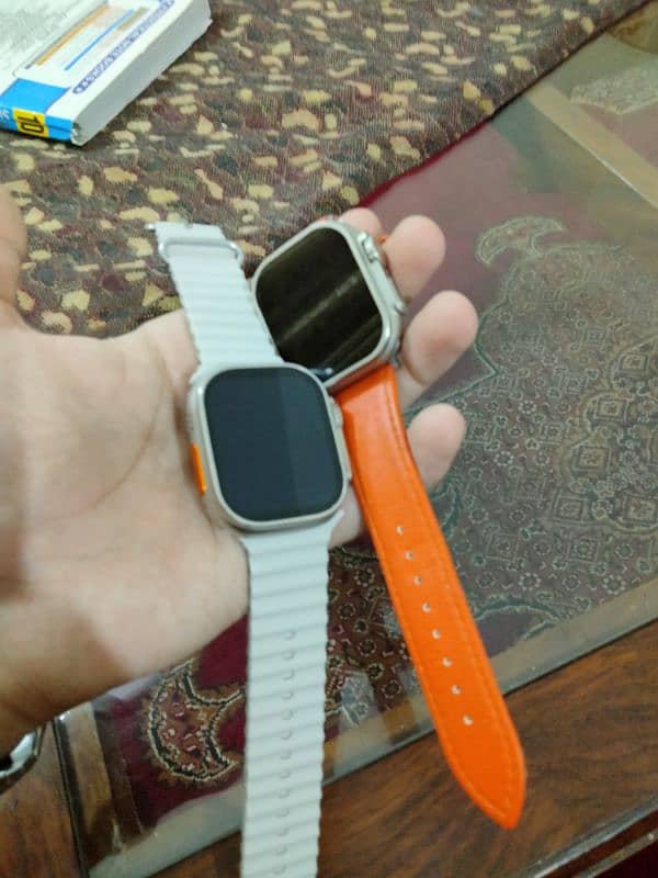 2 smartwatches 1