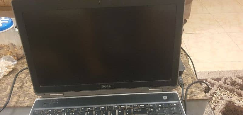 Dell laptop i5 3rd generation 3