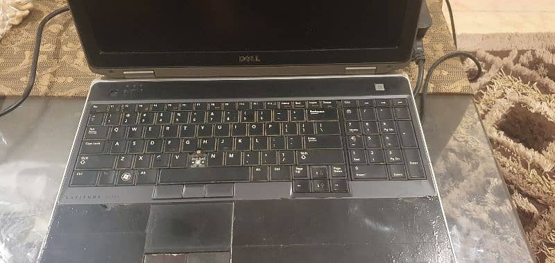 Dell laptop i5 3rd generation 4