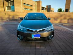 Toyota Corolla GLI 2019