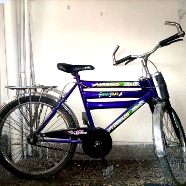 Sony Speed Mountain Bike Purple Colour For Sale 1