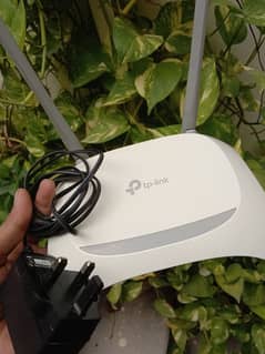 Used But Almost New WiFi Router,Tplink 0