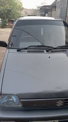 Suzuki Mehran VXR 2013 0