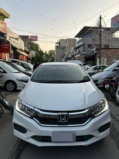 Honda City 1.2 Auto 2024 Already Bank Leased