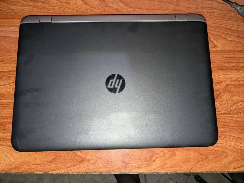 Hp pro book 1