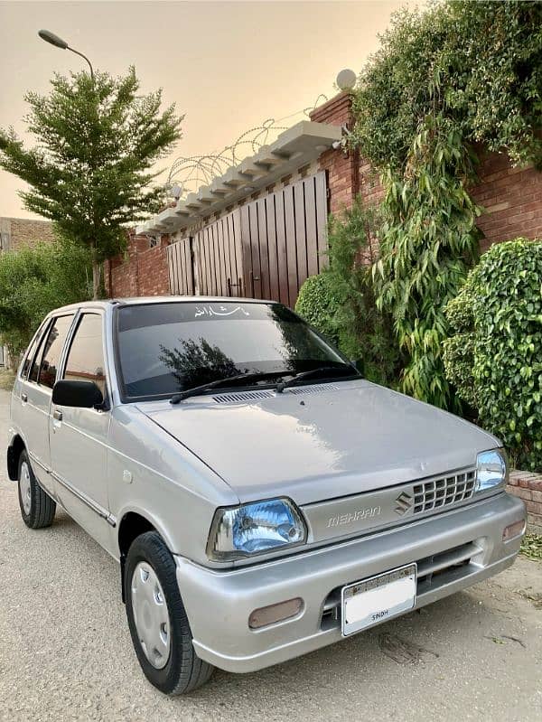 MEHRAN VXR 2018 EURO 2. 1