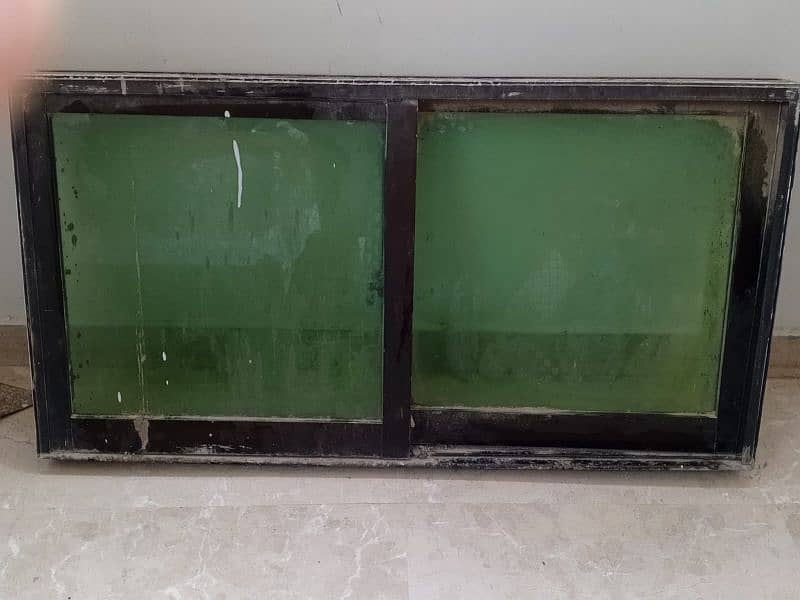 aluminium glass window 0