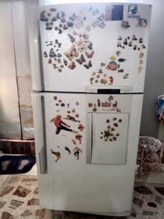 Samsung fridge door in door 0