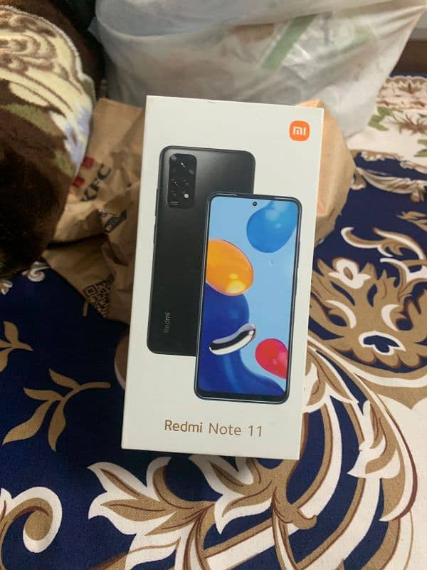 Redmi Note 11 pta approved 2