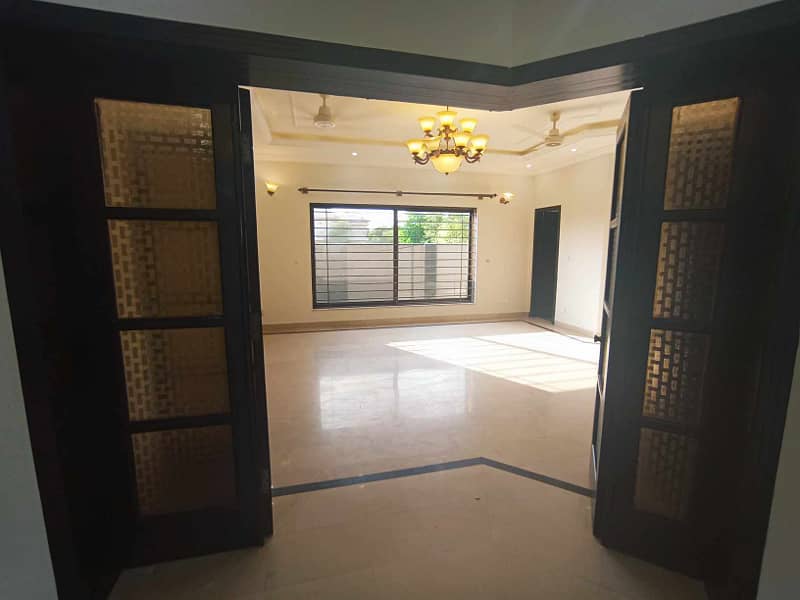 1 kanal uper portion available for rent in dha phase 2 Islamabad 0