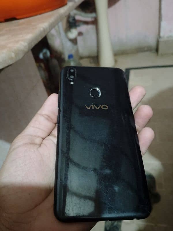 vivo y85 exchange only iphone 6 plus 4