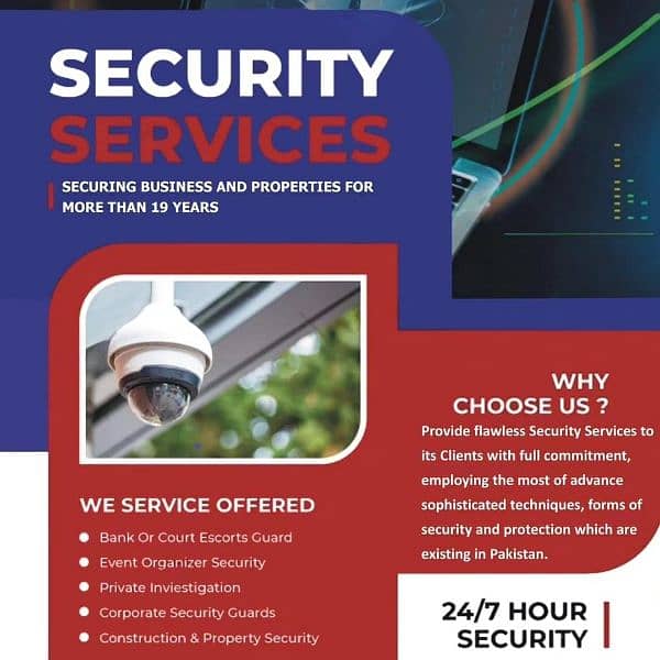 Expert Security Solutions - X-Vision Security Company 3