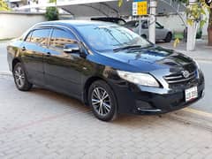 Toyota Corolla GLI 2010 For Urgent Sale