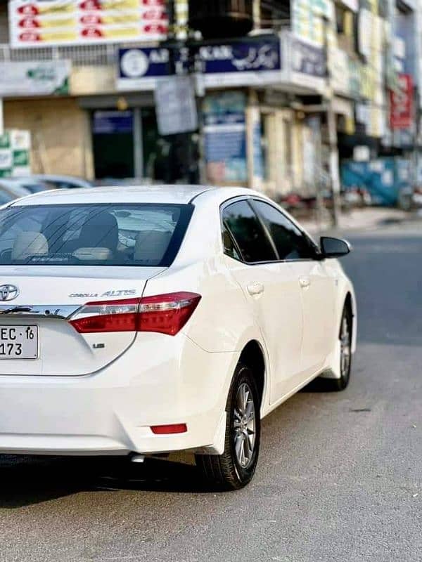 Toyota Corolla Altis 2016 7