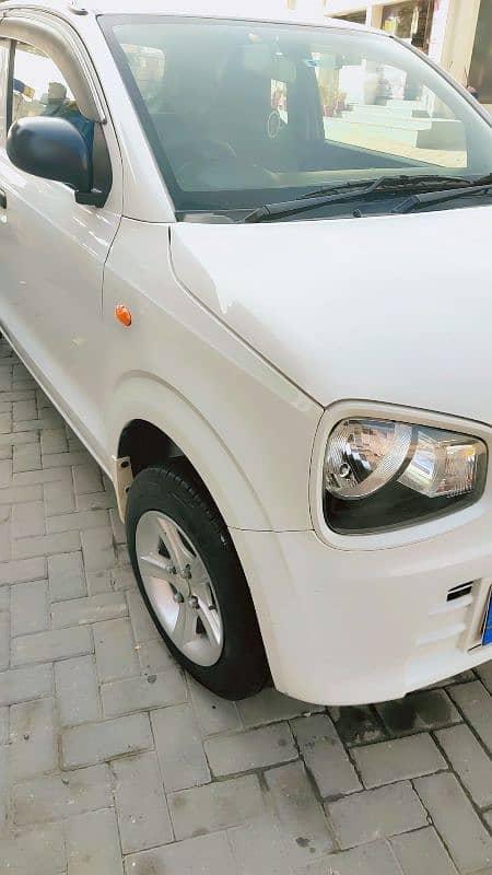 Suzuki Alto 2022 4