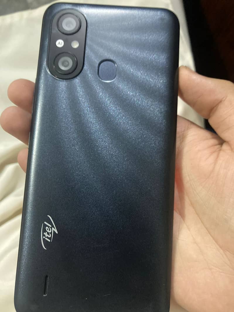 Itel A49 0