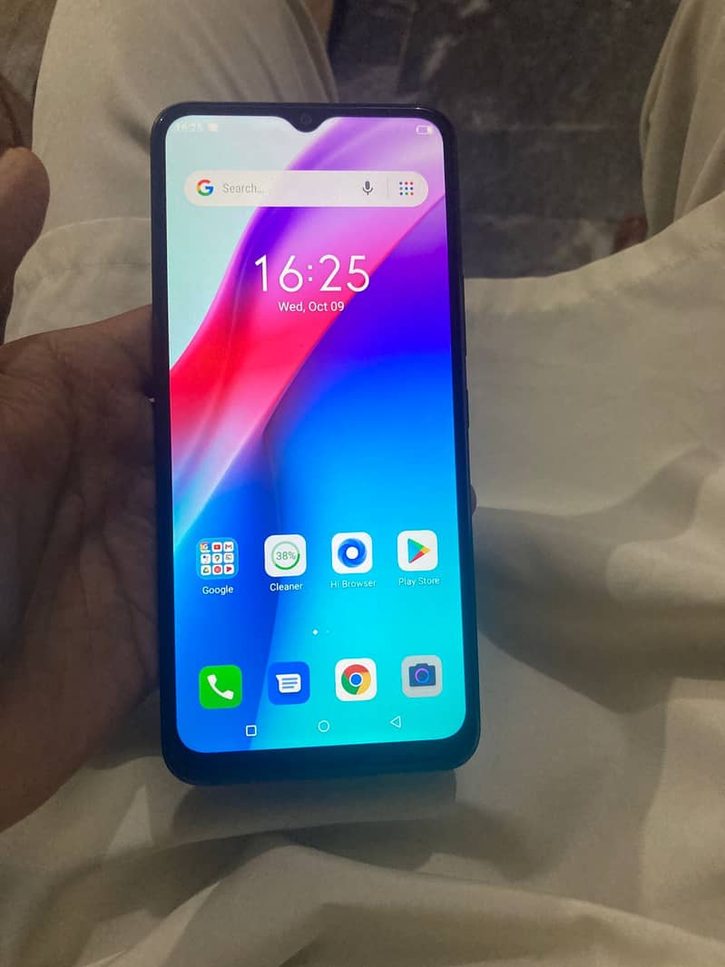 Itel A49 1