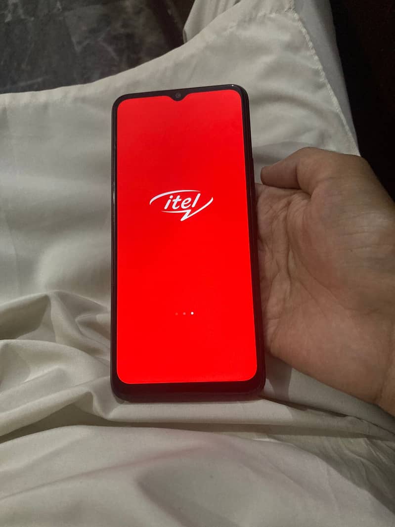 Itel A49 2