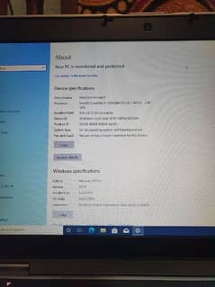 DELL LATITUDE E6530 COREi7