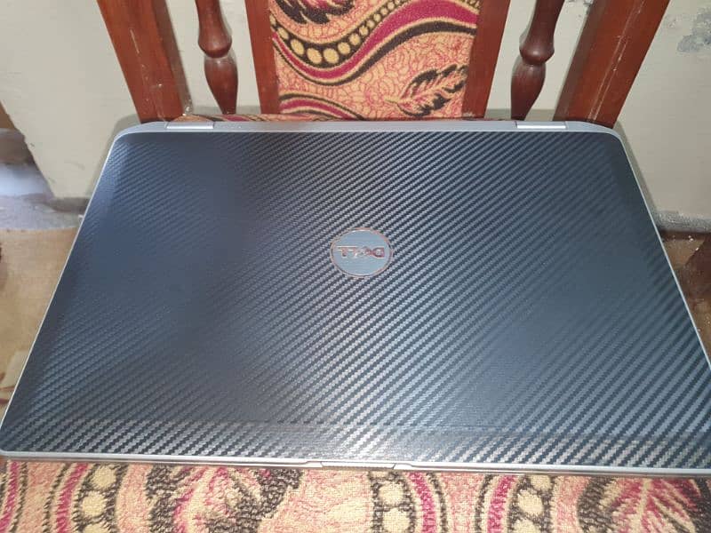 DELL LATITUDE E6530 COREi7 6