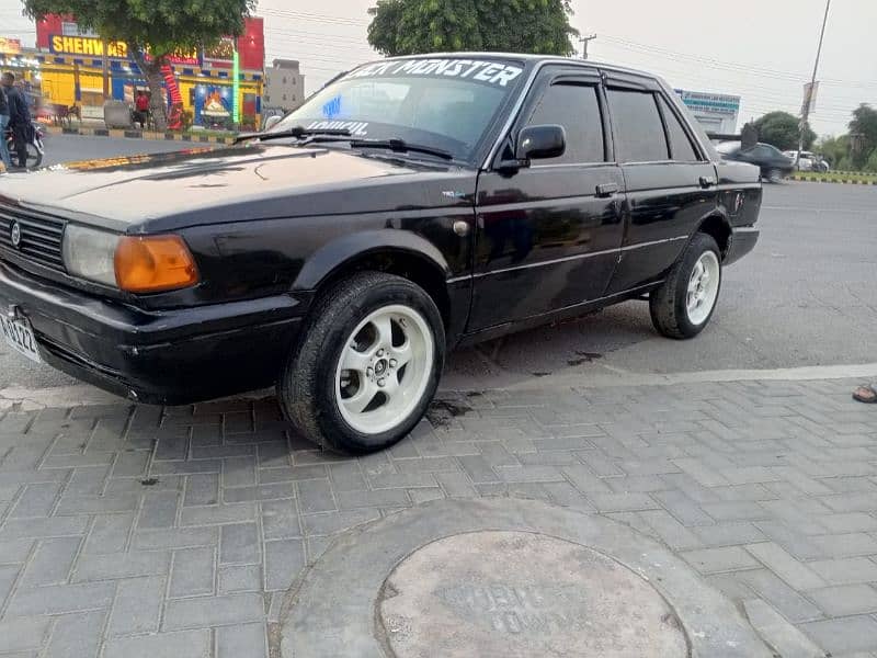 Nissan Sunny 1988 0